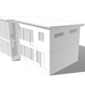 СИП-проект дома в 140 квадратных метра